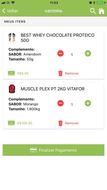 Vita Ervas screenshot-6