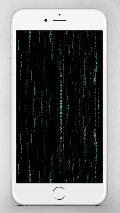 Digital Rain - The code flow