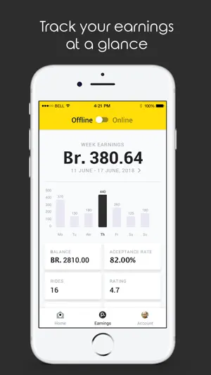 Midriva Driver screenshot 4