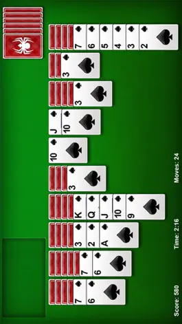 Game screenshot Spider Solitaire Pro ▻ apk
