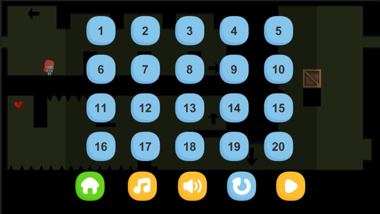 Puzzle Classic - Down Is Up