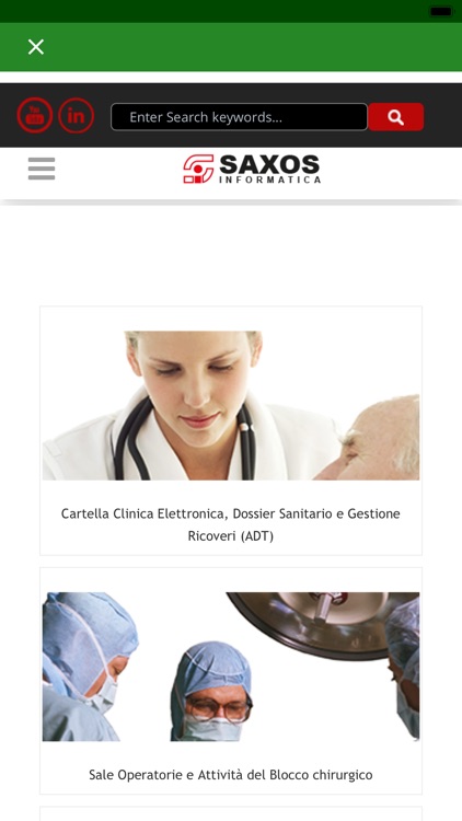 Casa di Cura Villa Elisa screenshot-4