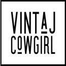 Vintaj Cowgirl
