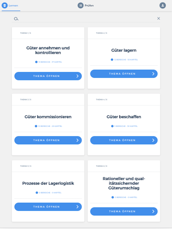 Screenshot #4 pour Lagerlogistik (Fachkraft)