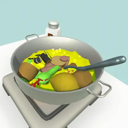 Master Cooker Cheats