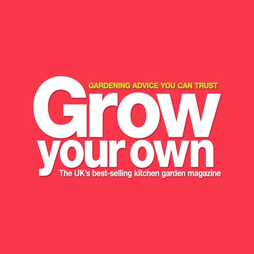 Grow Your Own Magazine Icon