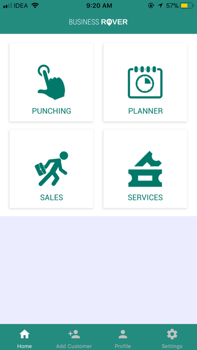 Business Rover Screenshot