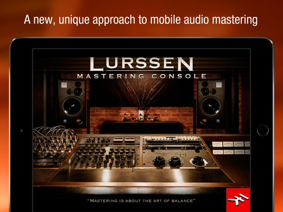 Screenshot #4 pour Lurssen Mastering Console