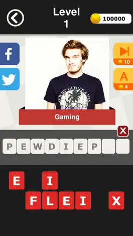 Game screenshot Guess the YouTuber Contest! mod apk