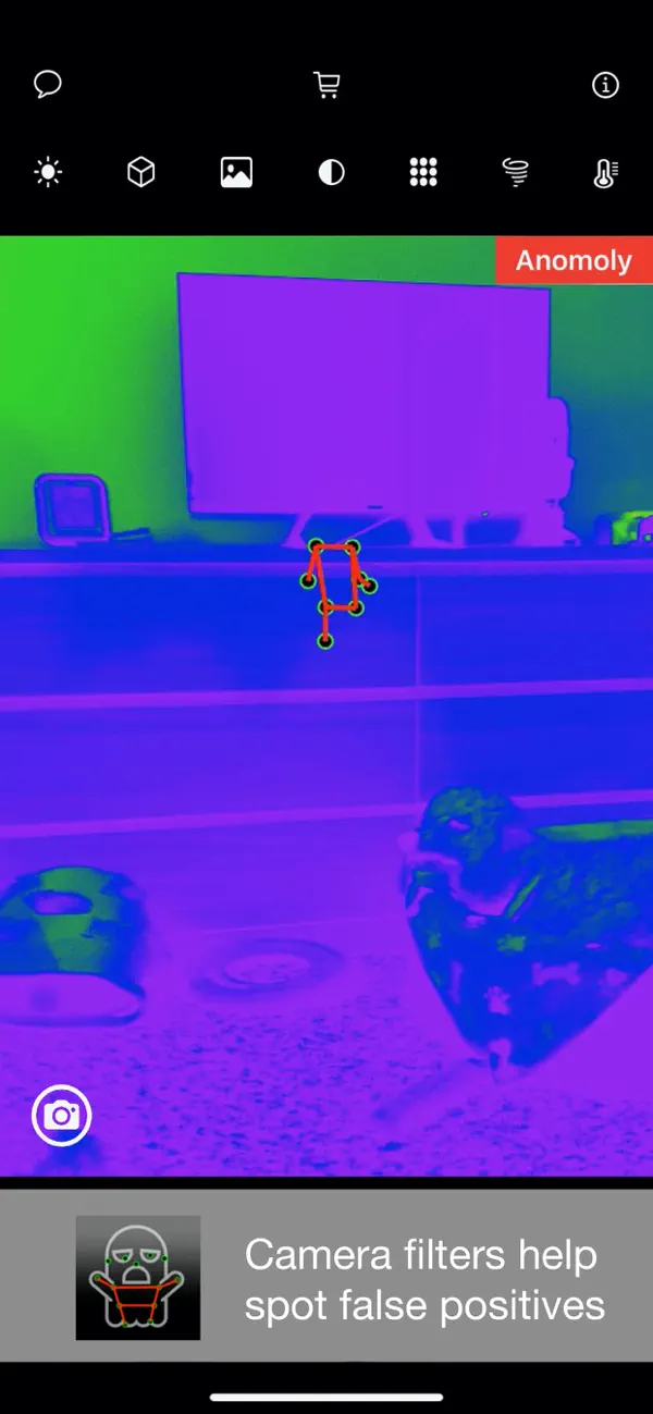 Ghost SLS Screenshot 1