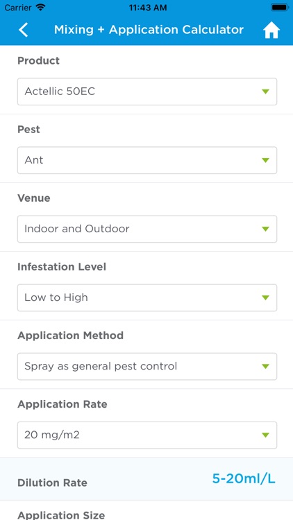 Syngenta Pest Management App screenshot-4
