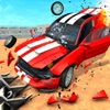 Muscle Car Derby Demolition 3D icon
