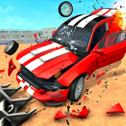 Muscle Car Derby Demolition 3D Cheats