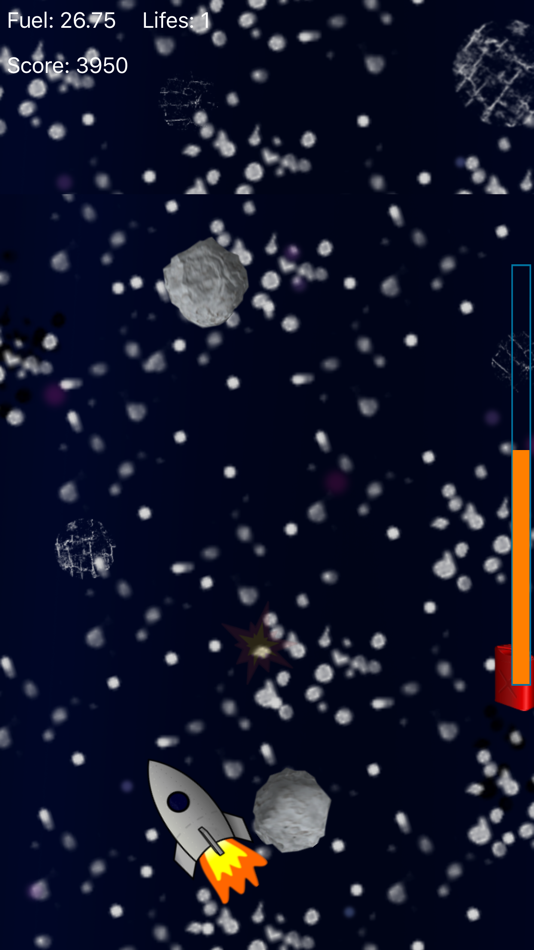 #4. The Infinite Space (iOS) 由: Florian Schweizer