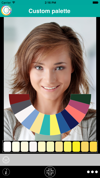 Colorimetry PRO Screenshot