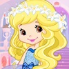 Strawberry Princess Dress Up icon