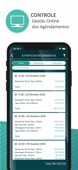 Smart Spa Pro: App Terapeuta(圖3)-速報App