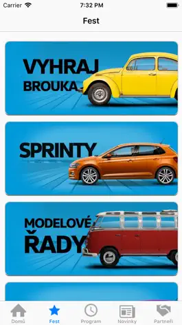 Game screenshot Volkswagen Fest 2021 hack