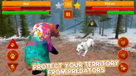 Game screenshot Bear Kung Fu Animal Fighting hack