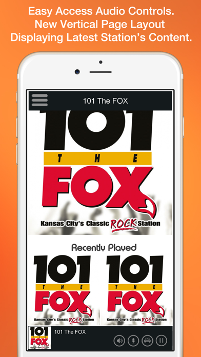 How to cancel & delete 101 The FOX from iphone & ipad 2