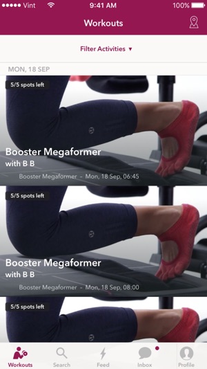 Booster Transform(圖1)-速報App