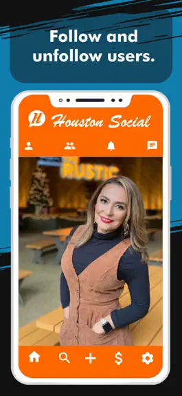 Game screenshot Houston Social apk