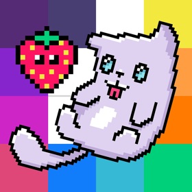 屏幕截图 (7) Color by number. Coloring Book