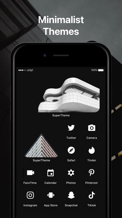 ThemeKit | Widgets & Icons screenshot-3