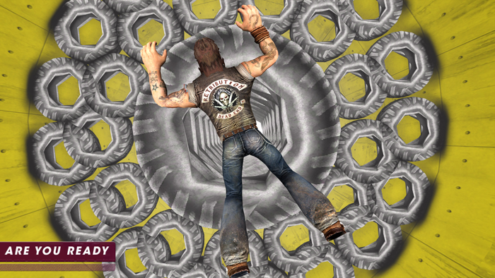 Crazy Jump Stunts Endless Game