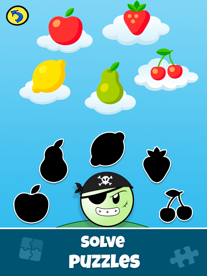 Learn to count Numbers and Dots