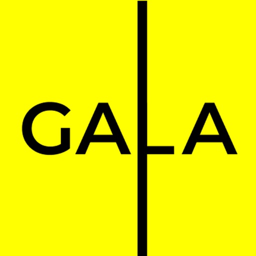 Gala: Creativity Welcomed iOS App