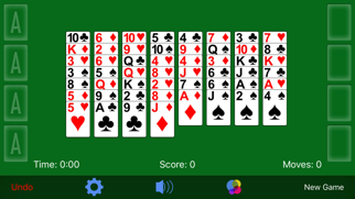 Screenshot #1 pour FreeCell·