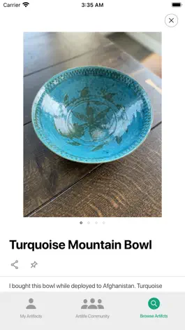 Game screenshot Artifcts hack