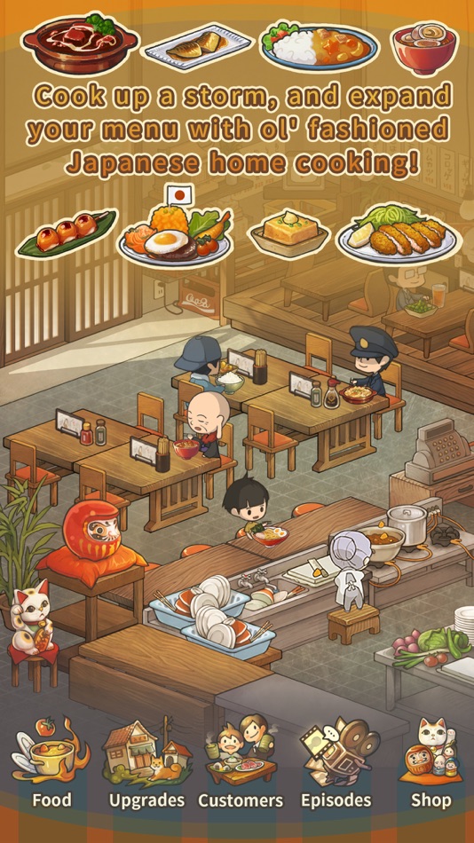 Hungry Hearts Diner 2 - 1.3.1 - (iOS)