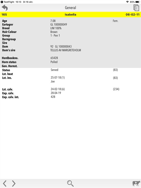 Screenshot #5 pour UNIFORM Beef