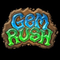 Gem Rush Strategy Board Game