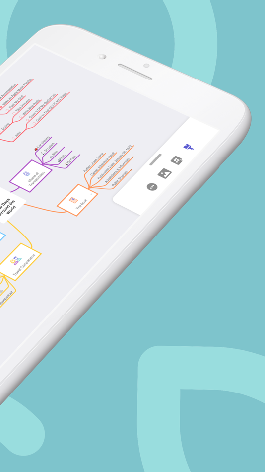 #2. MindNode – Volume License (iOS) 由: IdeasOnCanvas GmbH
