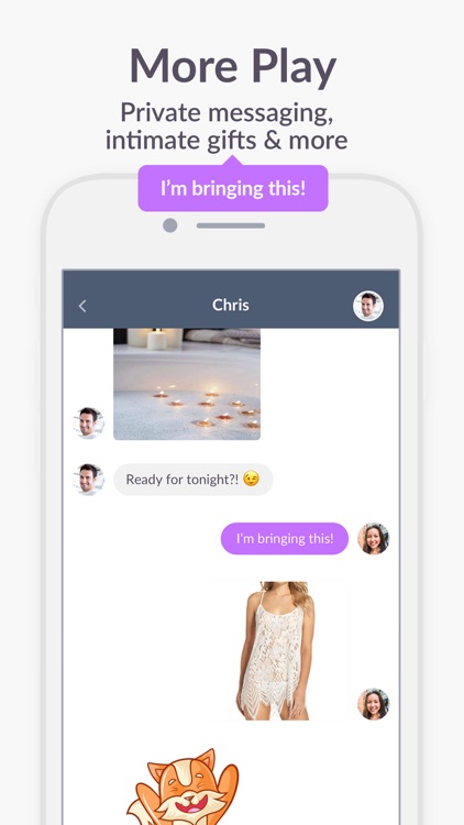 In the Mood: Relationship App screenshot-4