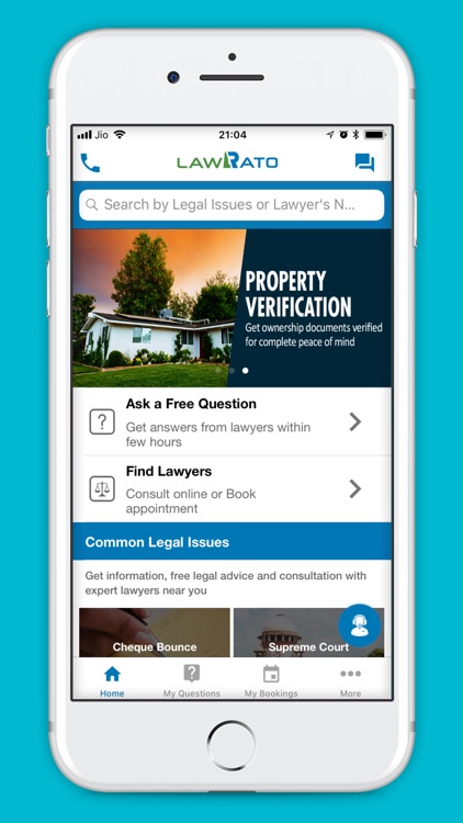 LawRato-Find the RIGHT Lawyer