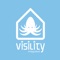 Visility Mobile gives you the possibility to control and monitor light, door, blinds, alarm, heating and a lot more in your home