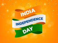 Happy Independence Day