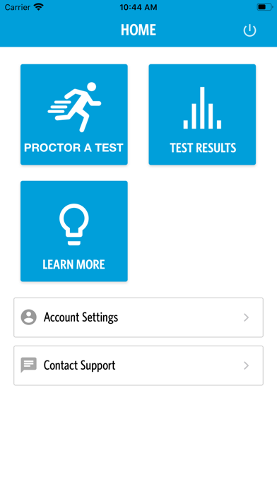 CooperFit Screenshot