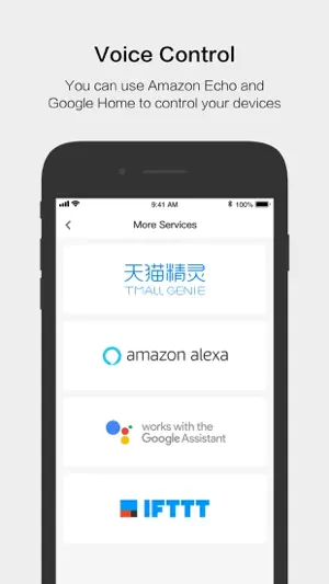 Cloud Intelligence screenshot 3