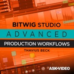 Download Adv Workflow Course for Bitwig app