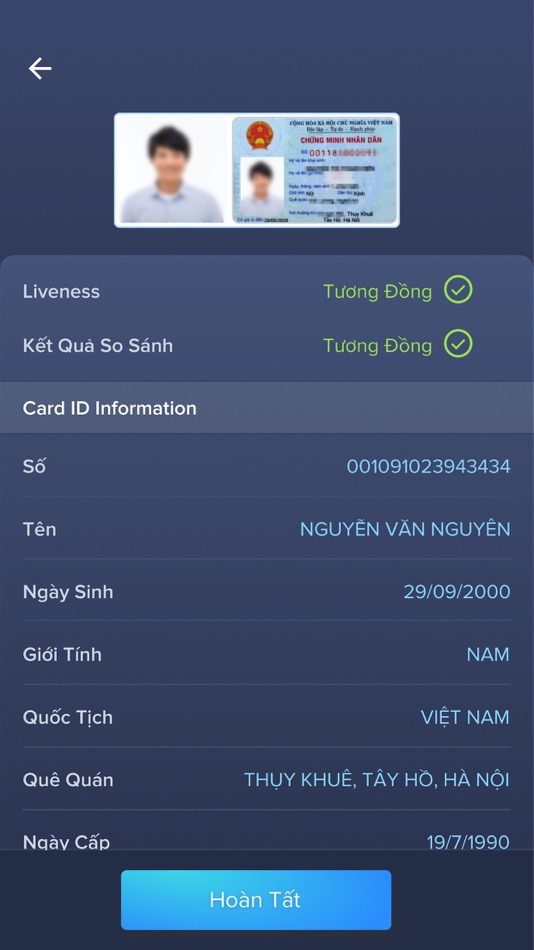 #5. MDC eKYC (iOS) 由: MDC MEDIA CO.,LTD