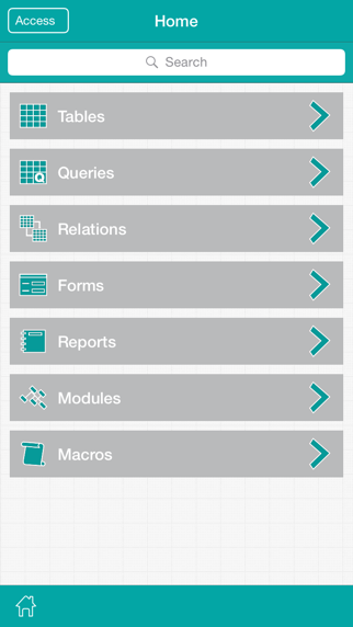 Screenshot #2 pour AccessProg - Access Client