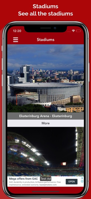 Live Soccer 2018(圖3)-速報App