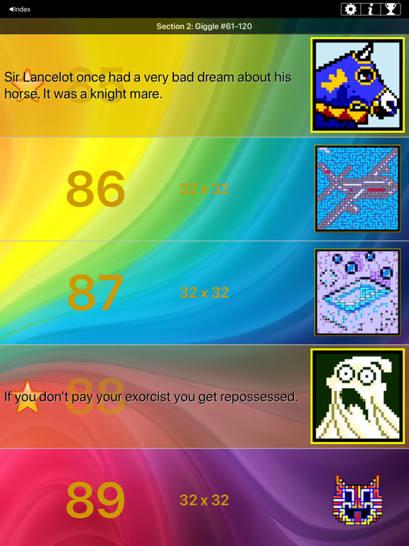 Screenshot #5 pour PathPix Laugh