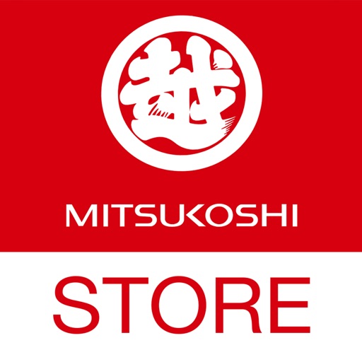 三越STOREアプリ icon