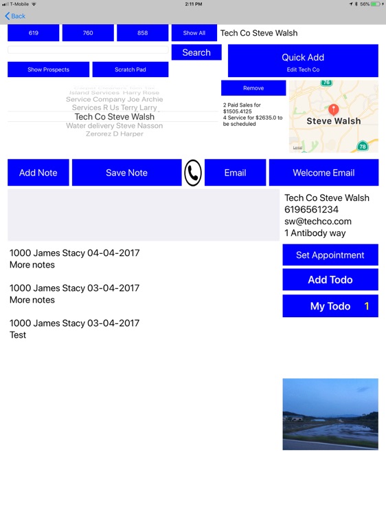 B.O.S.S. EMV screenshot-7
